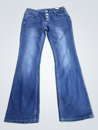 KUNNMI Bootcut Jeans