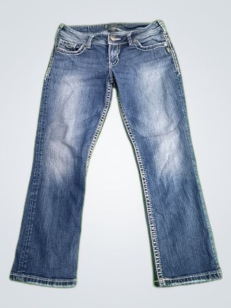 Silver Jeans Bootcut Jeans