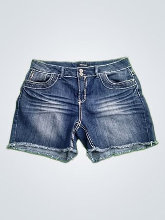 Roz & Ali Denim Shorts