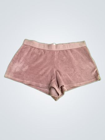 Juicy Couture Velour Track Shorts