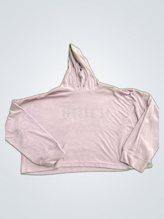 Juicy Couture Cropped Hoodie