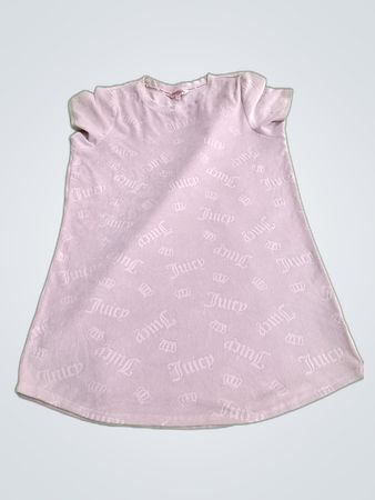 Juicy Couture Velour Logo Sleep Top