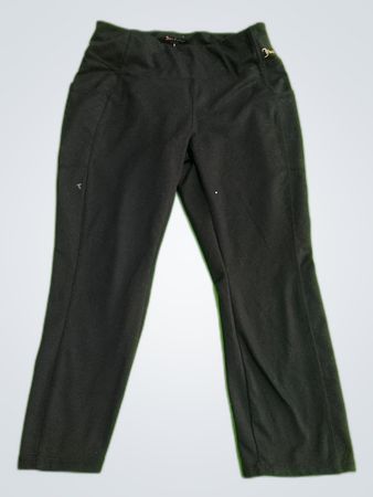 Juicy Couture Black Active Leggings
