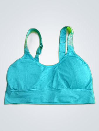 Juicy Couture Blue Sports Bra