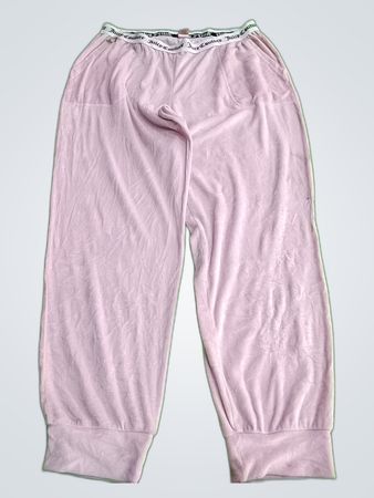 Juicy Couture Pink Sweatpants