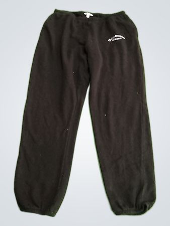 Juicy Couture Black Sweatpants
