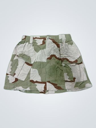 Camo Skirt