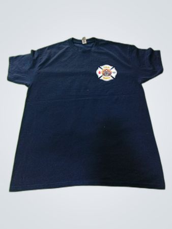 Gildan Chester Lauck Memorial Graphic T-Shirt