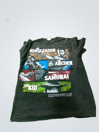 The Walking Dead Graphic T-Shirt