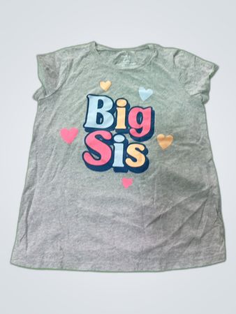 Carter's Big Sis T-Shirt
