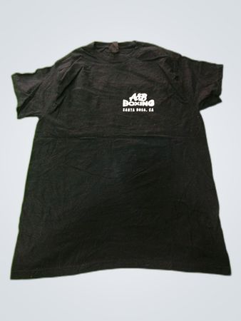 Calavera AB Boxing Graphic T-Shirt
