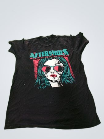Aftershock Concert T-Shirt