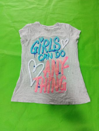 Justice Girls T-Shirt