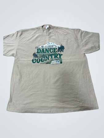 McCloud Dance Country T-Shirt