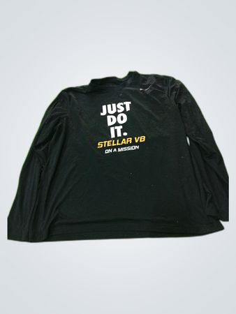 Nike Just Do It Stellar VB Long Sleeve Tee