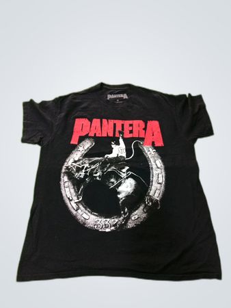 Pantera World Tour 2023 T-Shirt