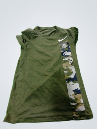 Nike Camo Dri-Fit Short Sleeve T-Shirt