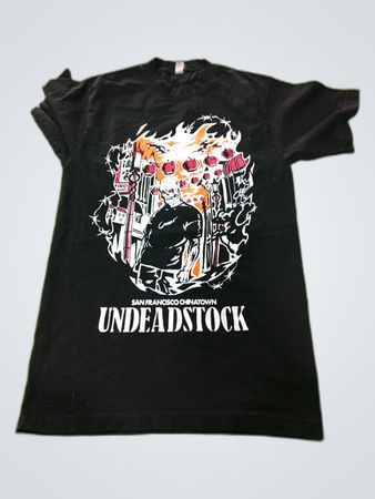 Undeadstock San Francisco Chinatown Graphic T-Shirt
