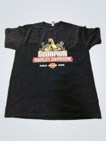 Harley-Davidson Scorpion Graphic T-Shirt
