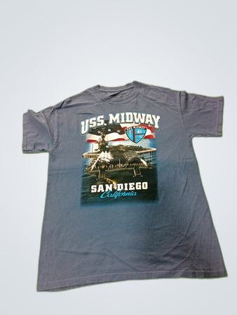 USS Midway T-Shirt