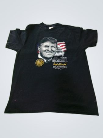 Donald Trump Inauguration T-Shirt
