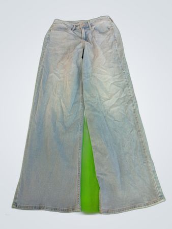 Old Navy High-Rise Wide Leg Jeans