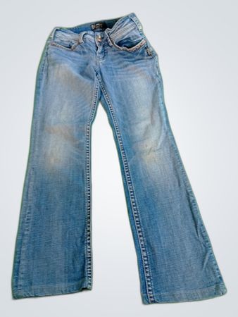 Suki Super Stretch Jeans