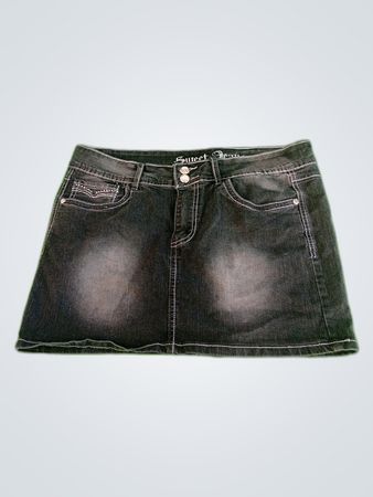 Sweet Jeans Denim Skirt