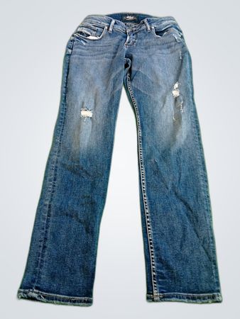 Silver Jeans