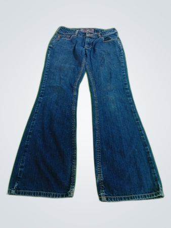 Silver Jeans