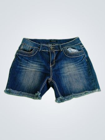 ROZ & ALI Denim Shorts