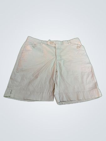Lee beige shorts