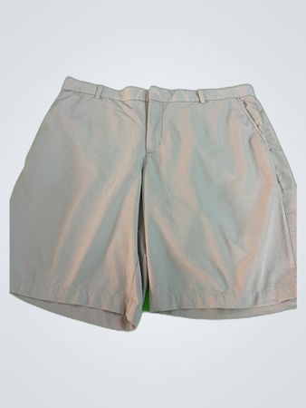 Nike Gray Dri-Fit Athletic Shorts