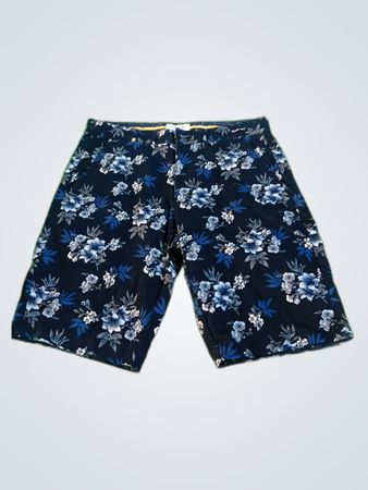 Floral Bermuda Shorts
