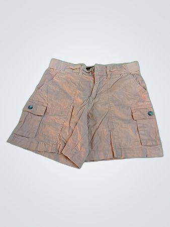 Lee Khaki Cargo Shorts