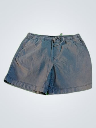 American Eagle Grey Drawstring Shorts
