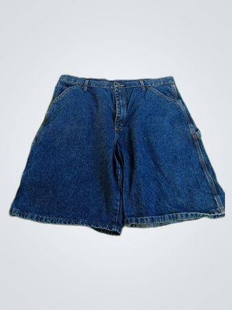 Unbranded Denim Cargo Shorts