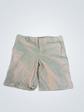 Lee Khaki Chino Shorts