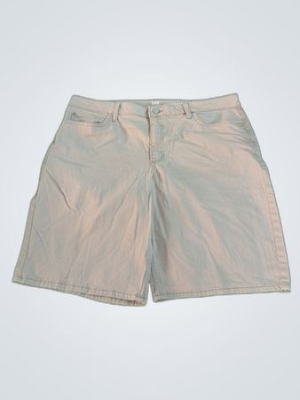 Lee Midrise Bermuda Shorts