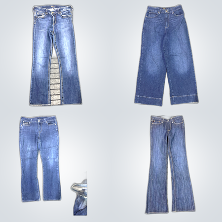 True Religion Bootcut Jeans
