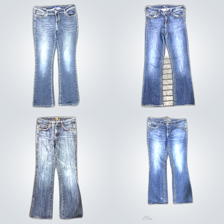Y2K Bootcut Jean Bundle