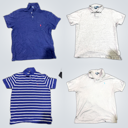 Y2K Polo T-Shirts Bundle