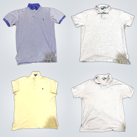 Y2K Polo T-Shirts Bundle