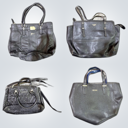 Vintage Leather Bag Bundle