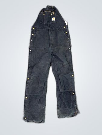 Carhartt Denim Dungarees