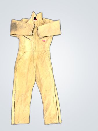 Dickies Boiler Suit Jumpsuit