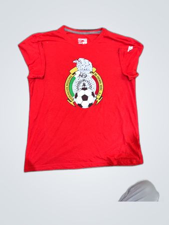 Mexico Soccer T-Shirt