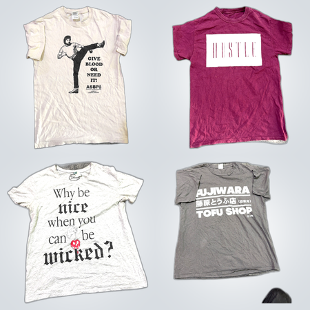 Funny Slogan T-Shirts Bundle