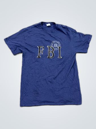 T-shirt FBI