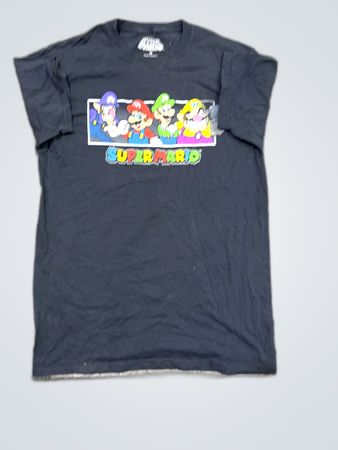 Nintendo Super Mario Grafik T-Shirt